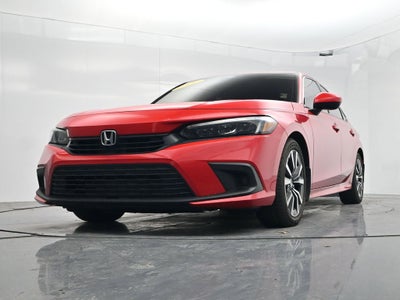 2022 Honda Civic EX