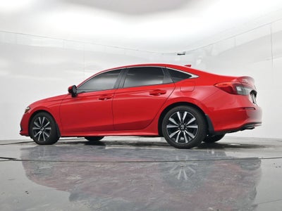 2022 Honda Civic EX