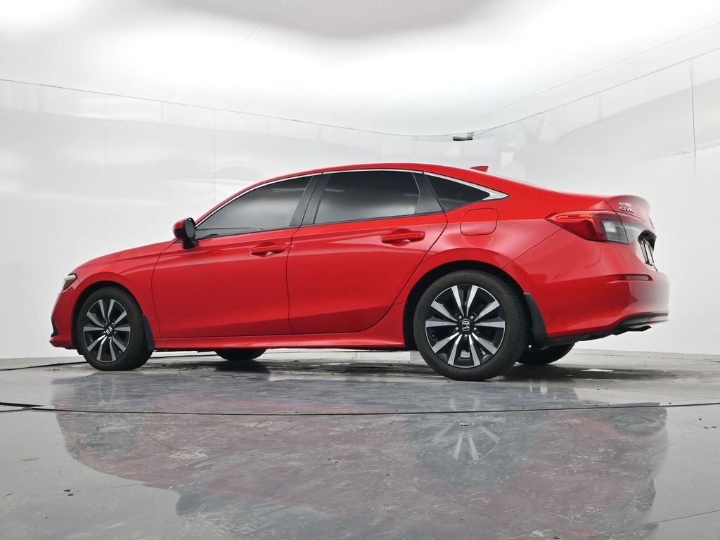 2022 Honda Civic EX