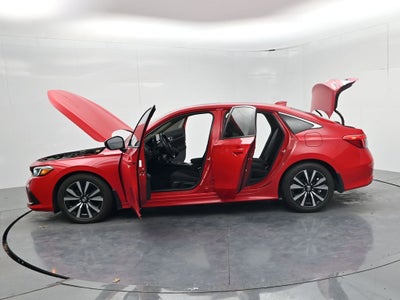 2022 Honda Civic EX