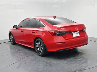 2022 Honda Civic EX