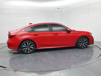 2022 Honda Civic EX