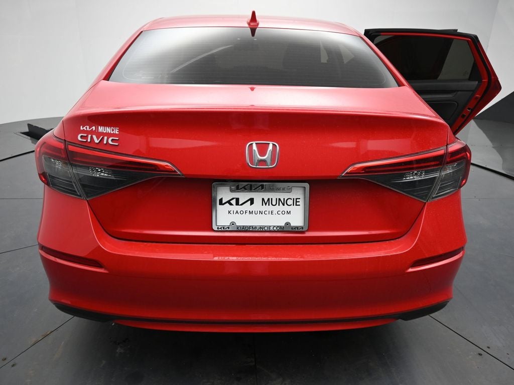 2022 Honda Civic EX