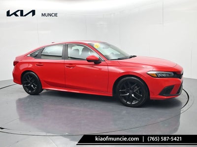 2022 Honda Civic LX