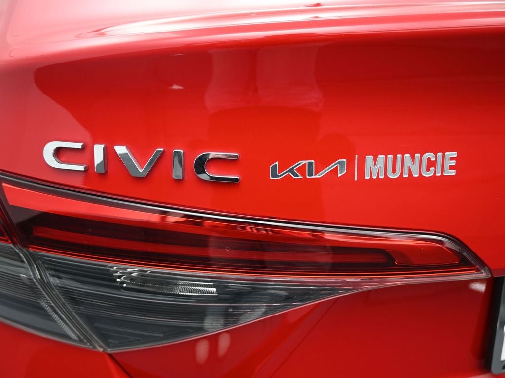 2022 Honda Civic LX