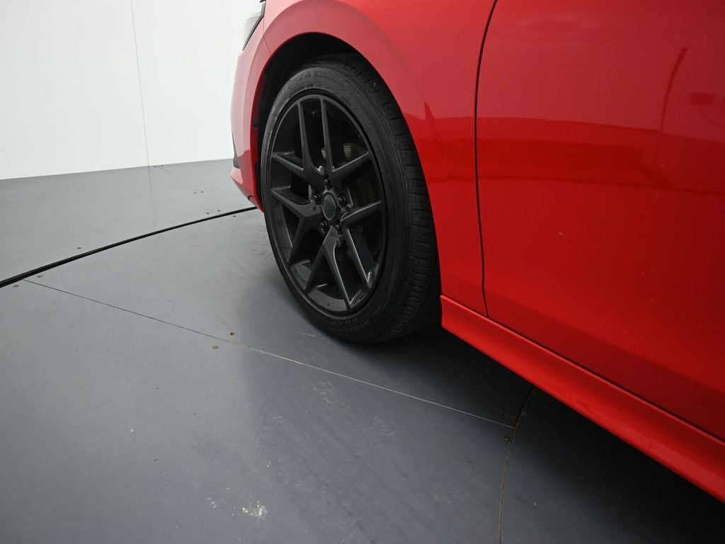 2022 Honda Civic LX