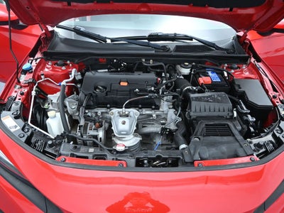 2022 Honda Civic LX