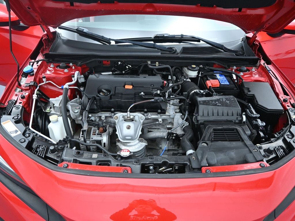 2022 Honda Civic LX