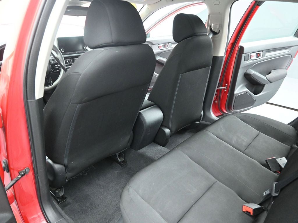 2022 Honda Civic LX