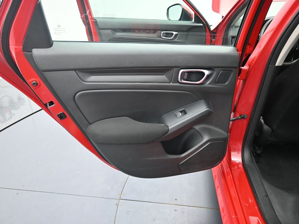 2022 Honda Civic LX