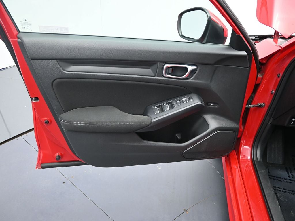 2022 Honda Civic LX