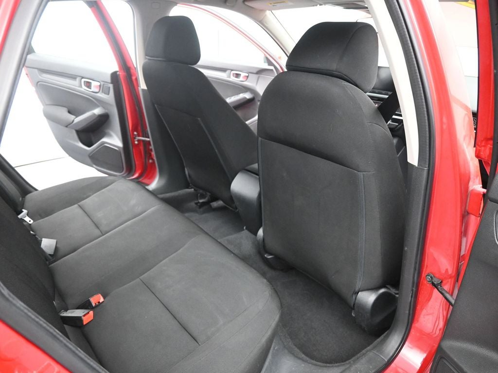 2022 Honda Civic LX