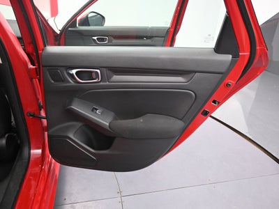 2022 Honda Civic LX