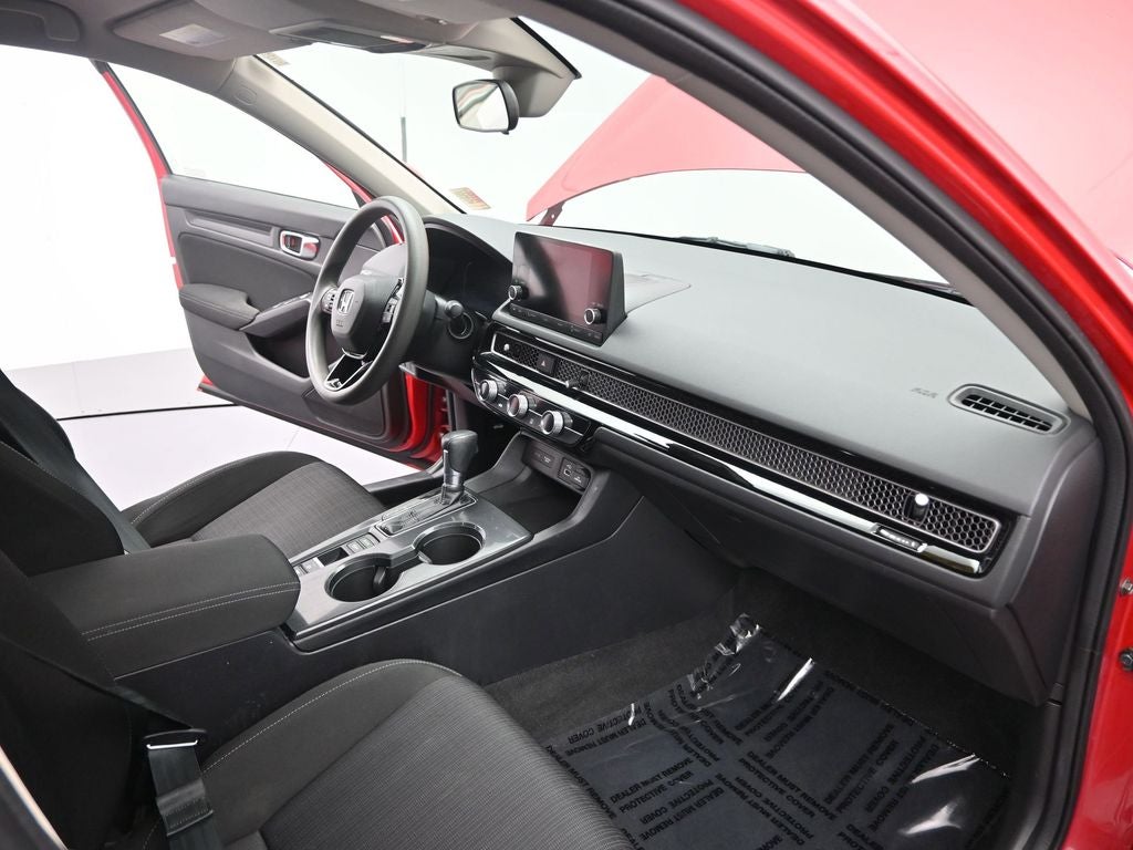 2022 Honda Civic LX