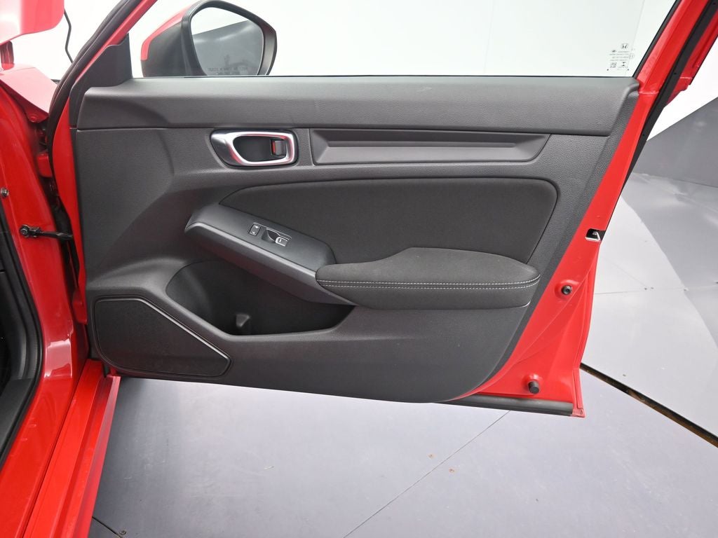 2022 Honda Civic LX