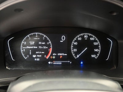 2022 Honda Civic LX