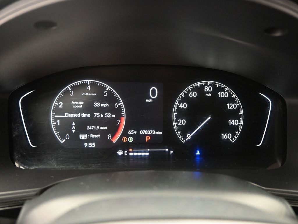 2022 Honda Civic LX