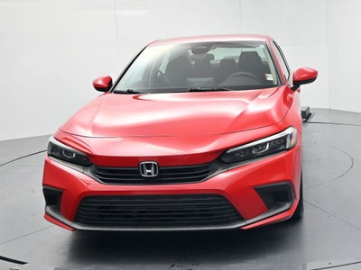 2022 Honda Civic LX
