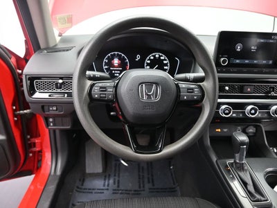 2022 Honda Civic LX