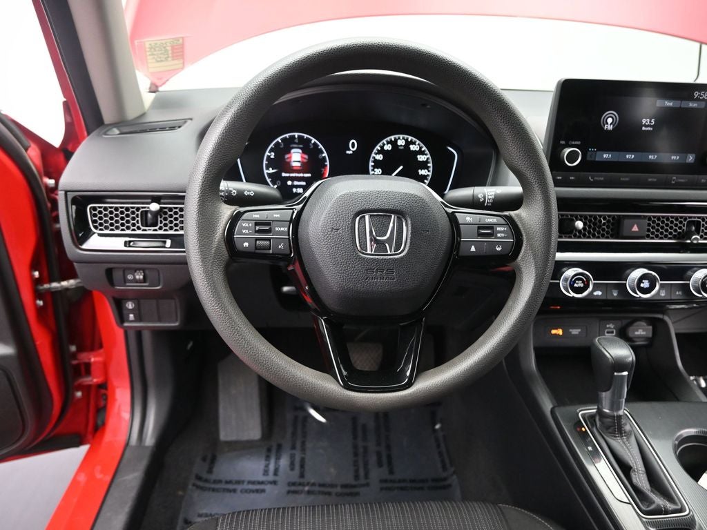 2022 Honda Civic LX