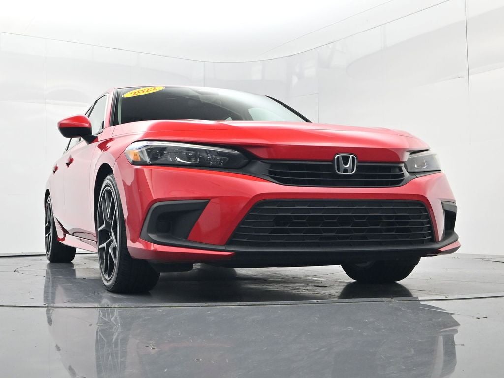 2022 Honda Civic LX