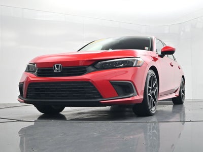 2022 Honda Civic LX