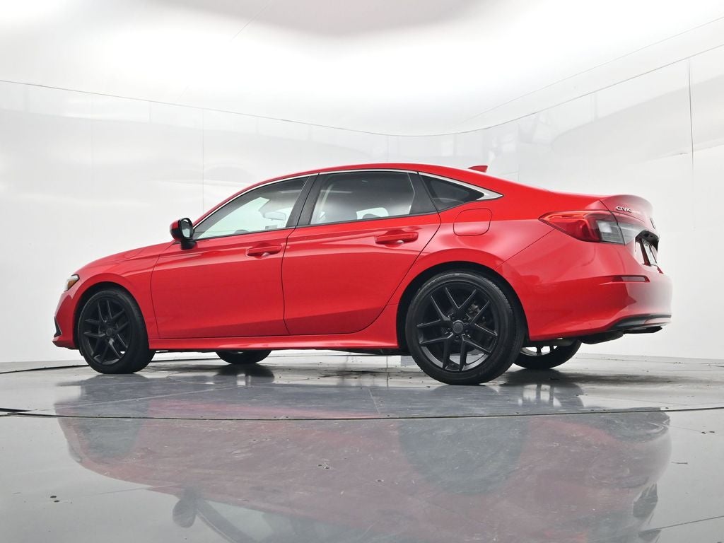 2022 Honda Civic LX