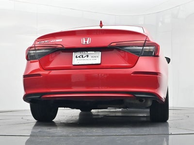 2022 Honda Civic LX