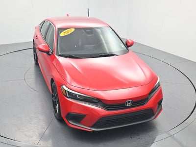 2022 Honda Civic LX