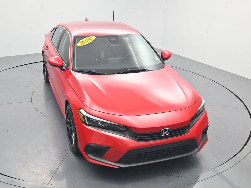 2022 Honda Civic LX