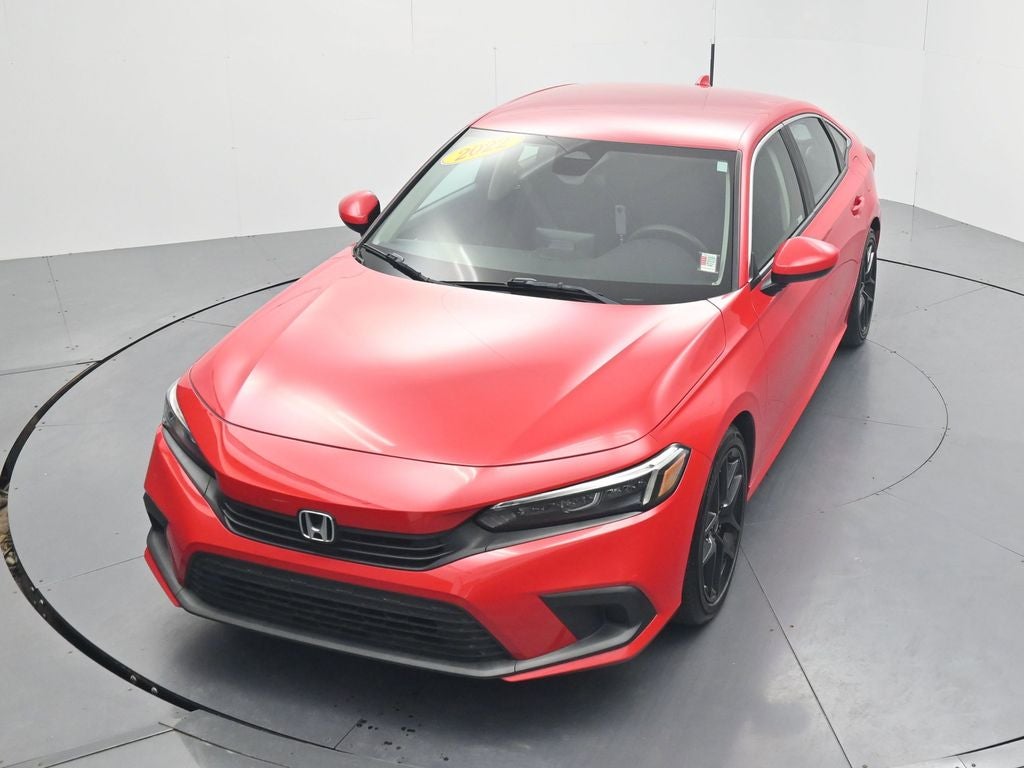 2022 Honda Civic LX