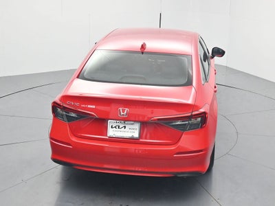 2022 Honda Civic LX