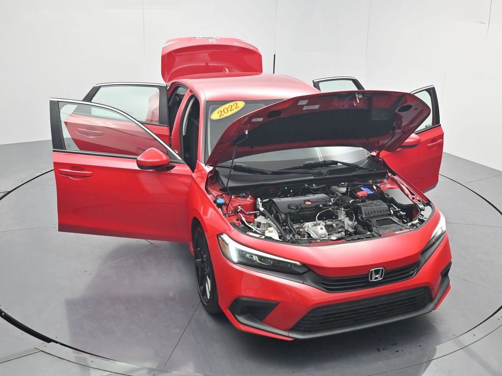 2022 Honda Civic LX