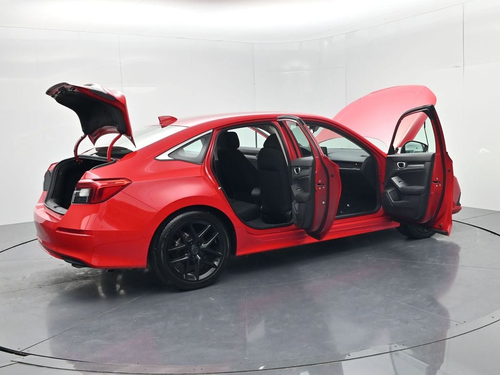 2022 Honda Civic LX