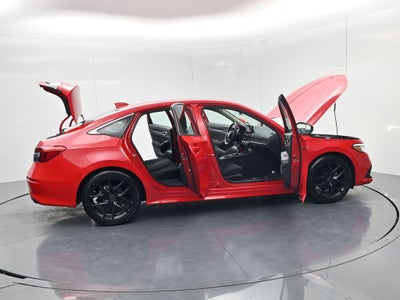 2022 Honda Civic LX