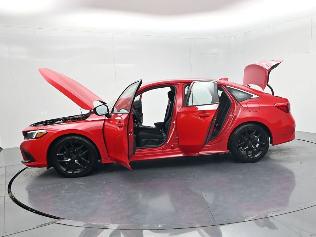 2022 Honda Civic LX