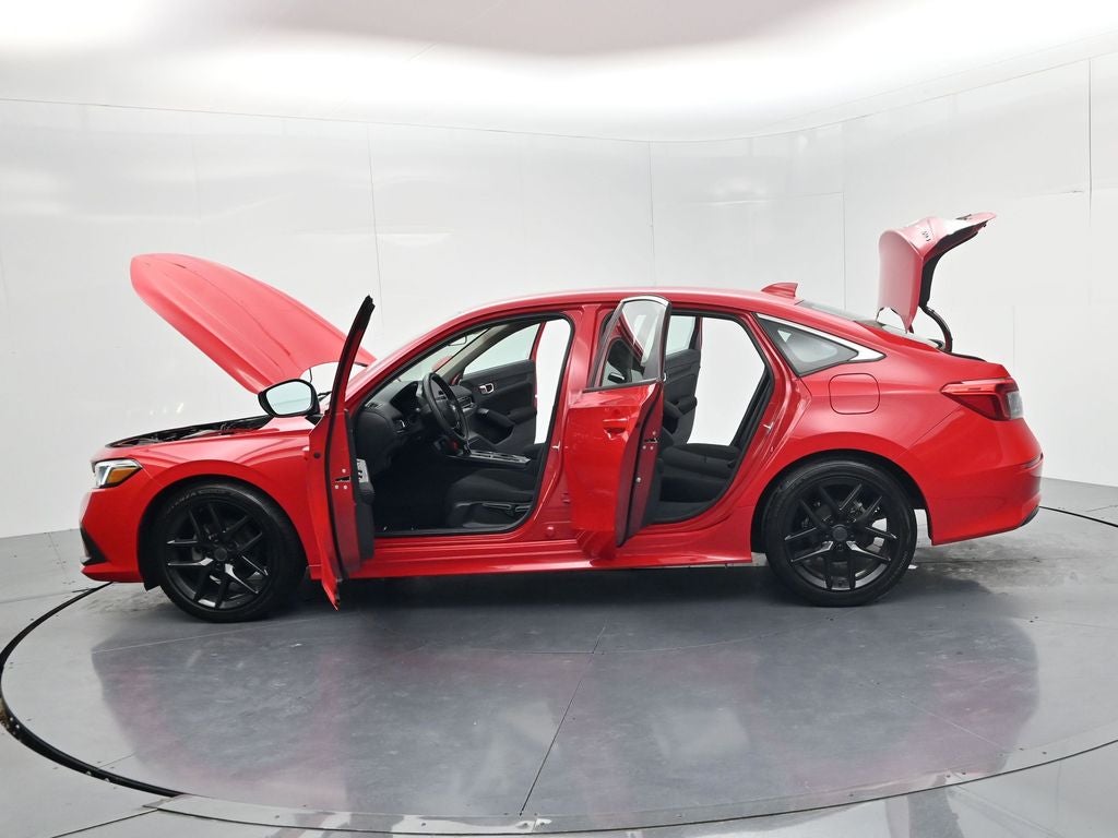 2022 Honda Civic LX