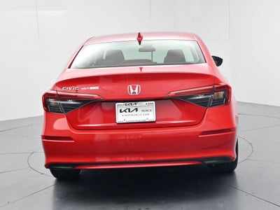 2022 Honda Civic LX