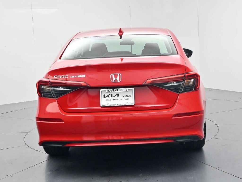 2022 Honda Civic LX