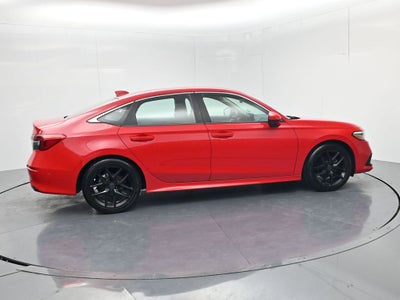 2022 Honda Civic LX