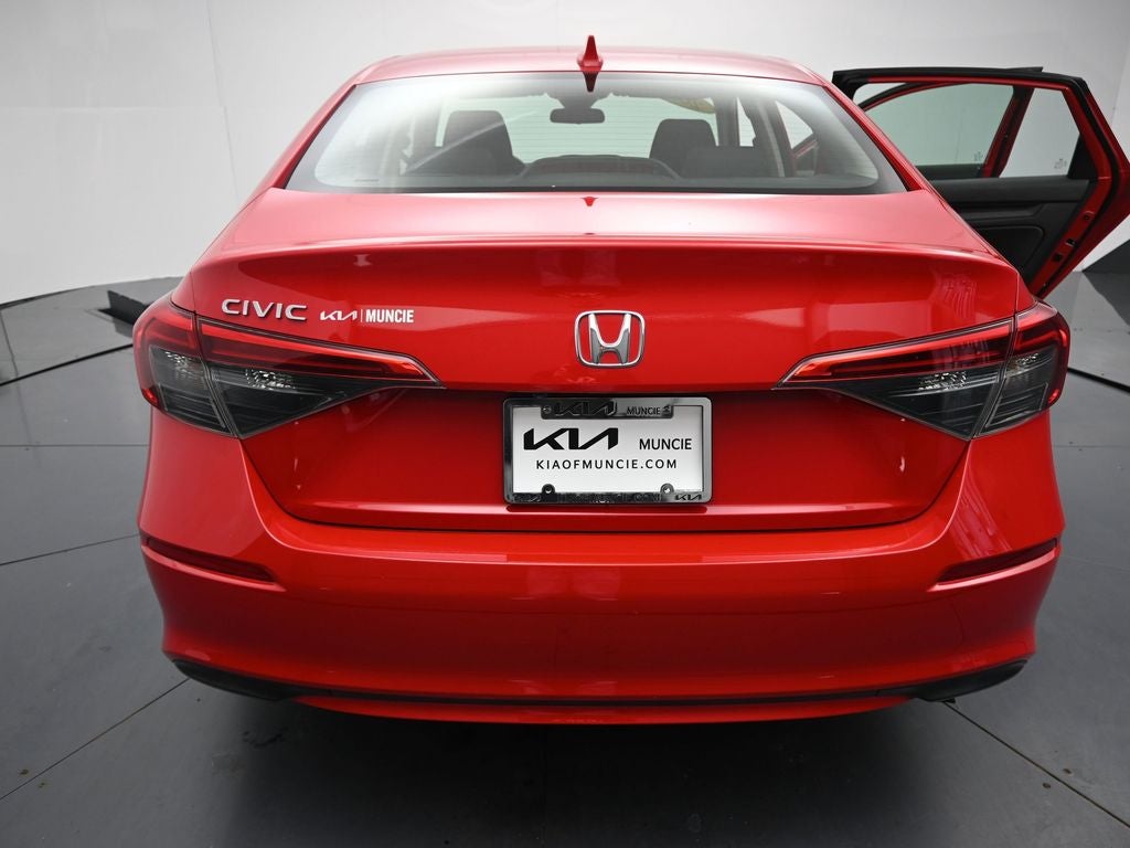 2022 Honda Civic LX