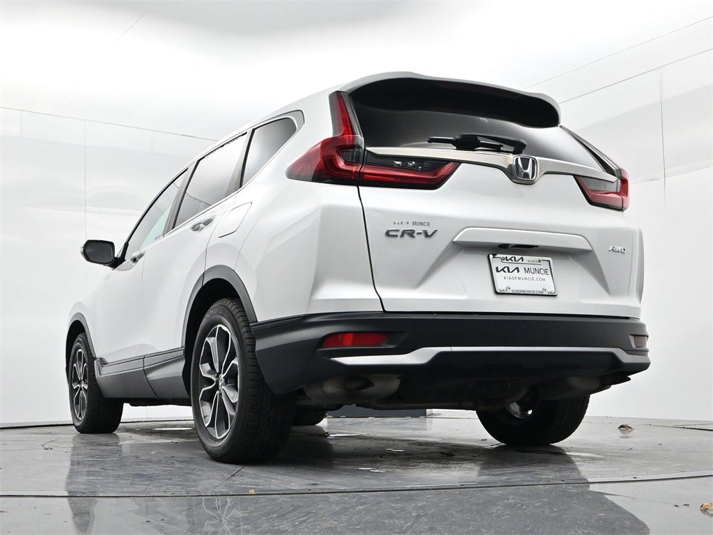 2021 Honda CR-V EX