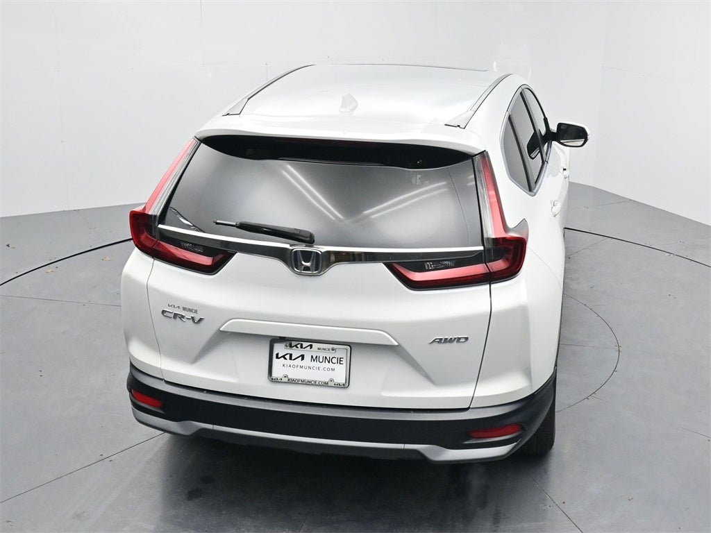 2021 Honda CR-V EX
