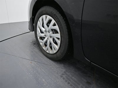 2017 Toyota Corolla LE