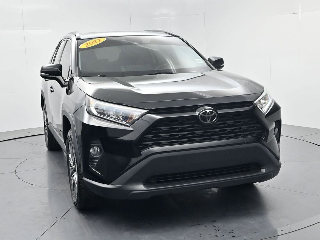 2021 Toyota RAV4 XLE Premium