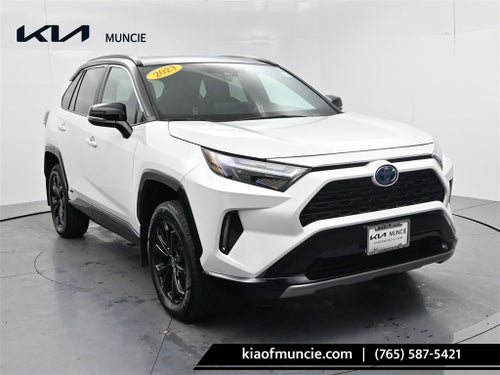 2023 Toyota RAV4 Hybrid XSE