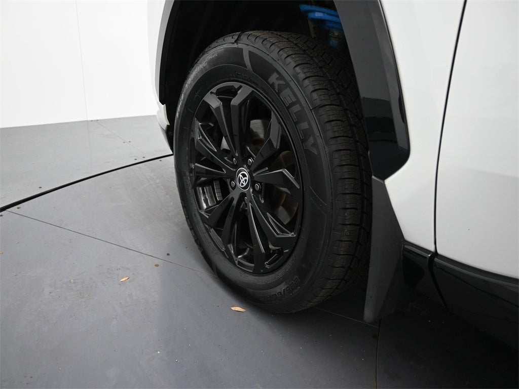 2023 Toyota RAV4 Hybrid XSE