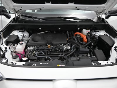 2023 Toyota RAV4 Hybrid XSE