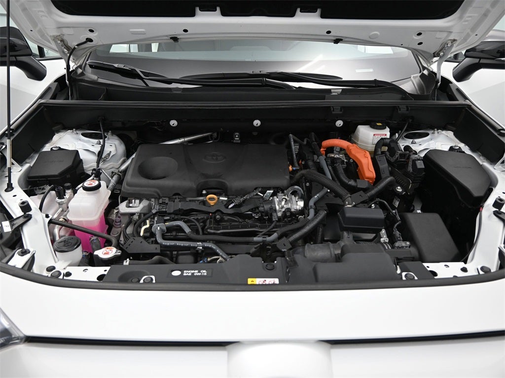 2023 Toyota RAV4 Hybrid XSE
