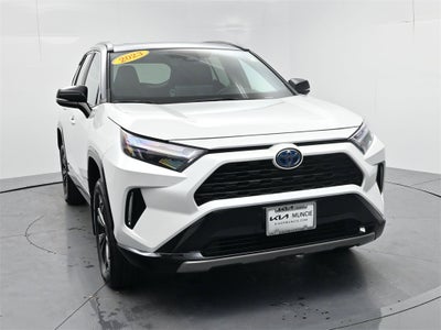 2023 Toyota RAV4 Hybrid XSE